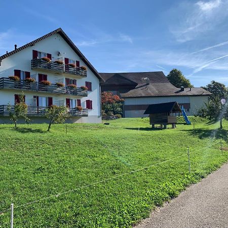 Hotel Restaurant Alpenblick Wolfisberg Ngoại thất bức ảnh