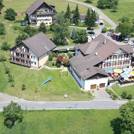 Hotel Restaurant Alpenblick Wolfisberg Ngoại thất bức ảnh
