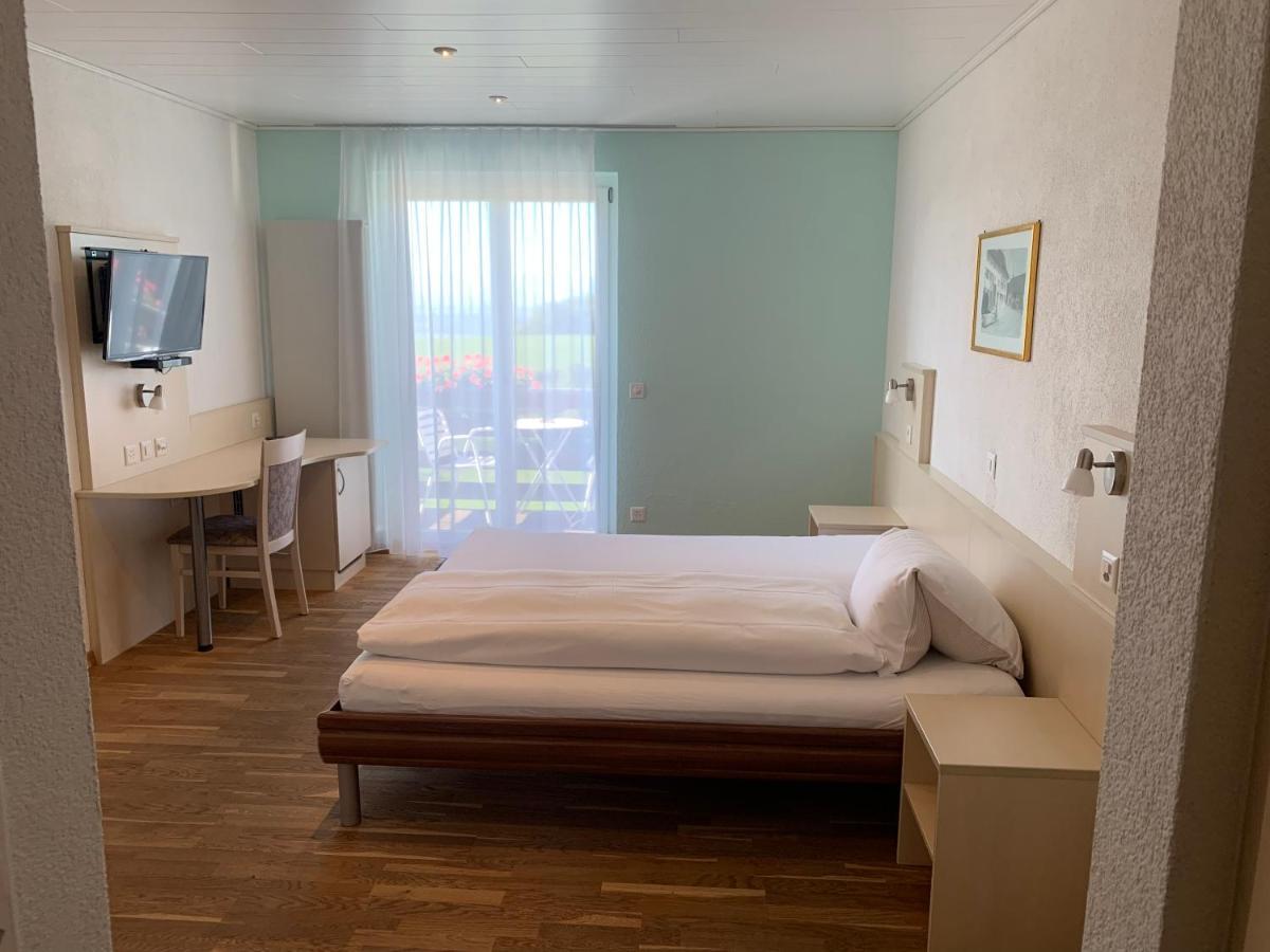 Hotel Restaurant Alpenblick Wolfisberg Ngoại thất bức ảnh
