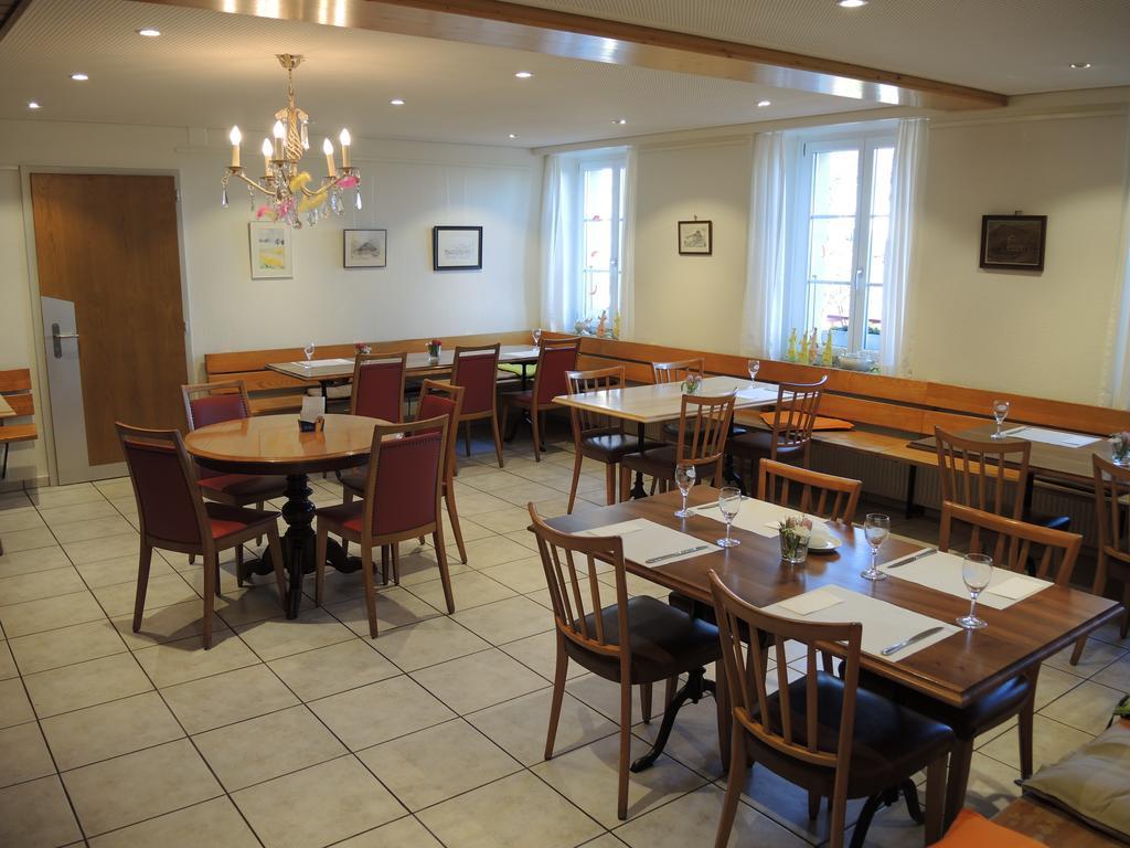 Hotel Restaurant Alpenblick Wolfisberg Ngoại thất bức ảnh