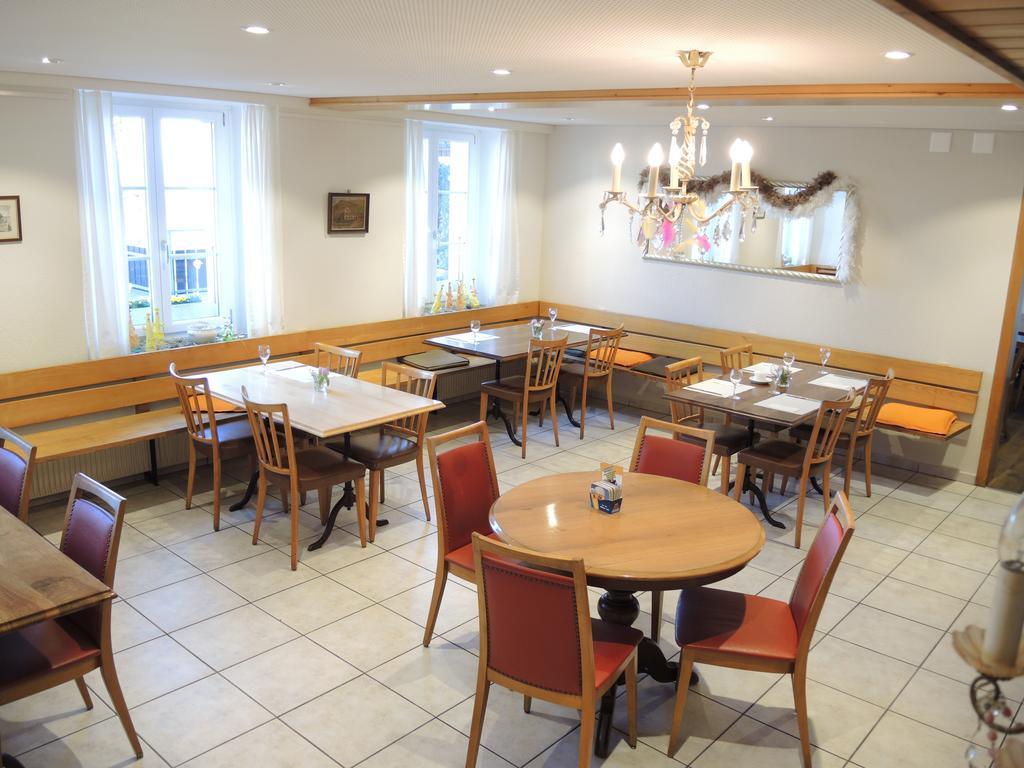 Hotel Restaurant Alpenblick Wolfisberg Ngoại thất bức ảnh